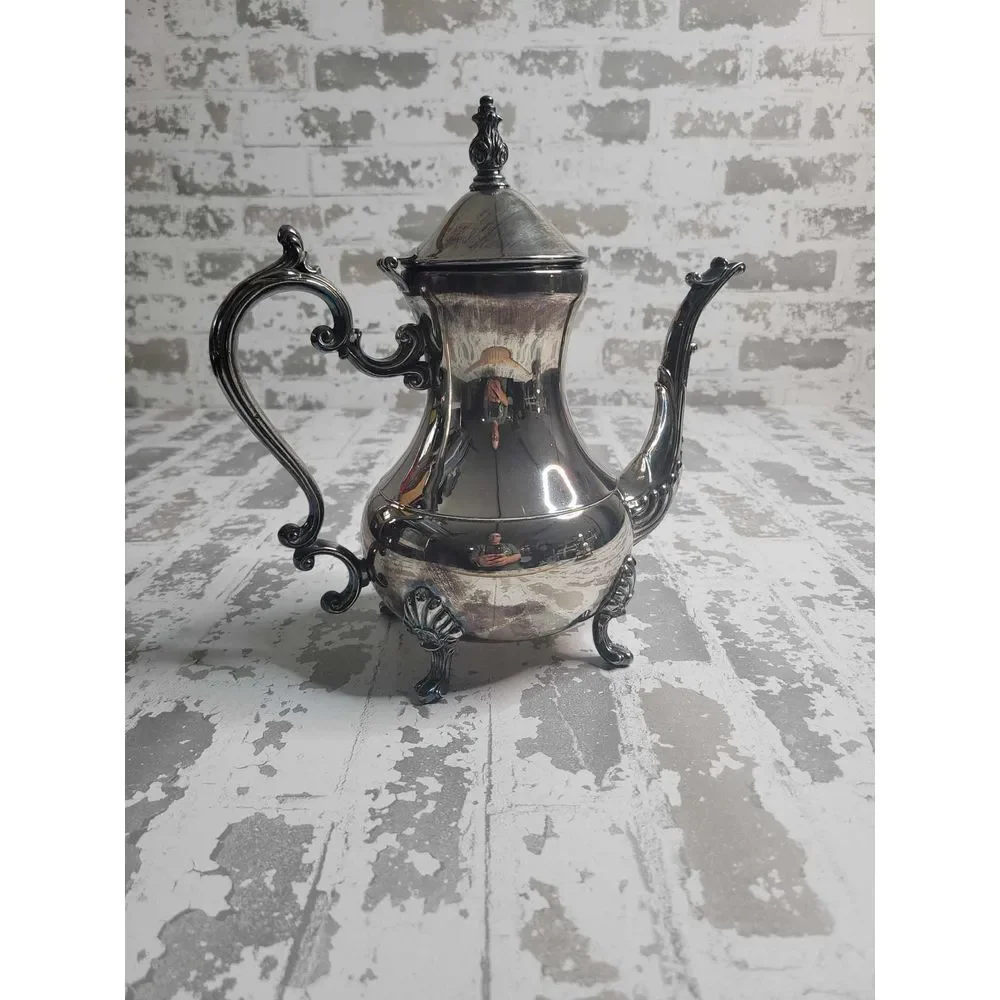 N/A vintage silver